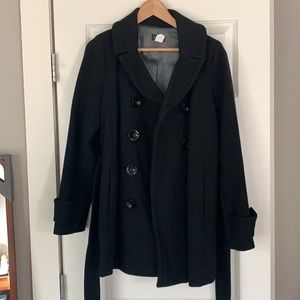 J.Crew Pea Coat